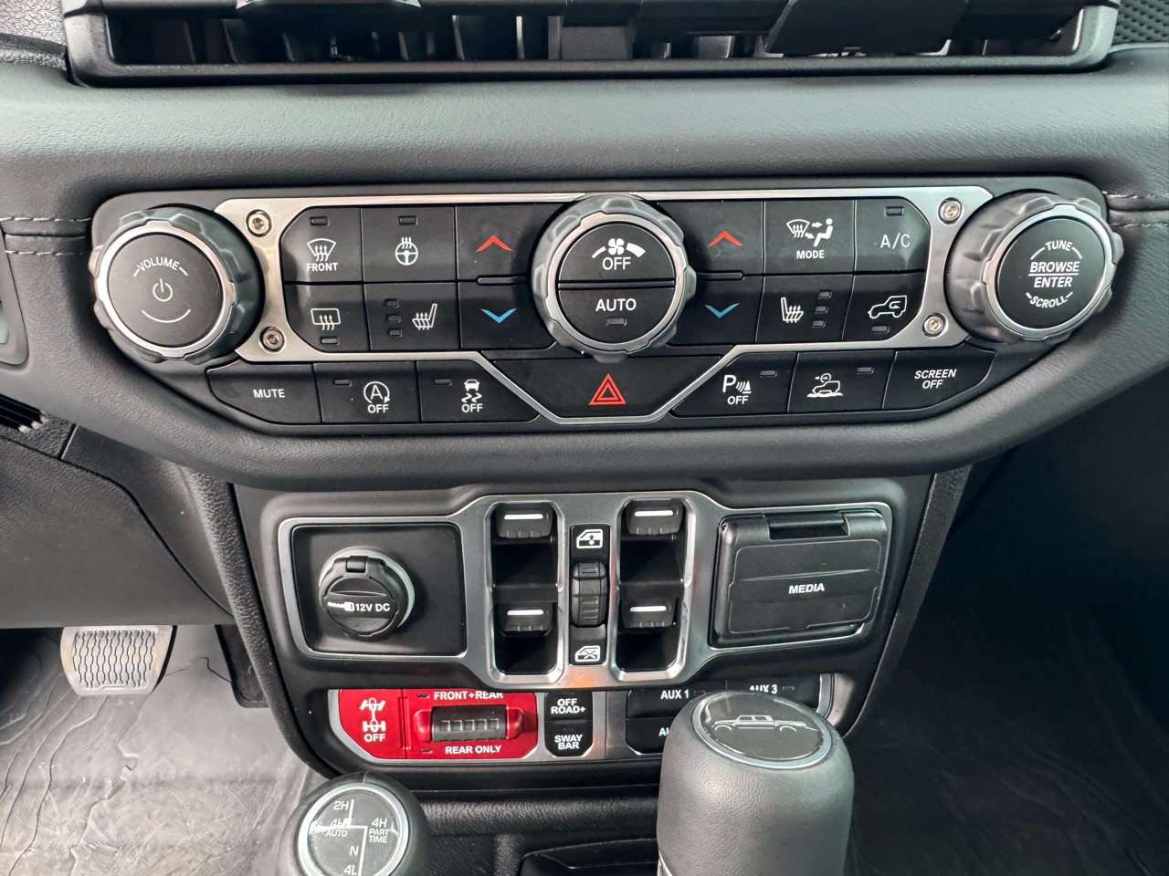 Jeep Gladiator Rubicon X 4x4 2025