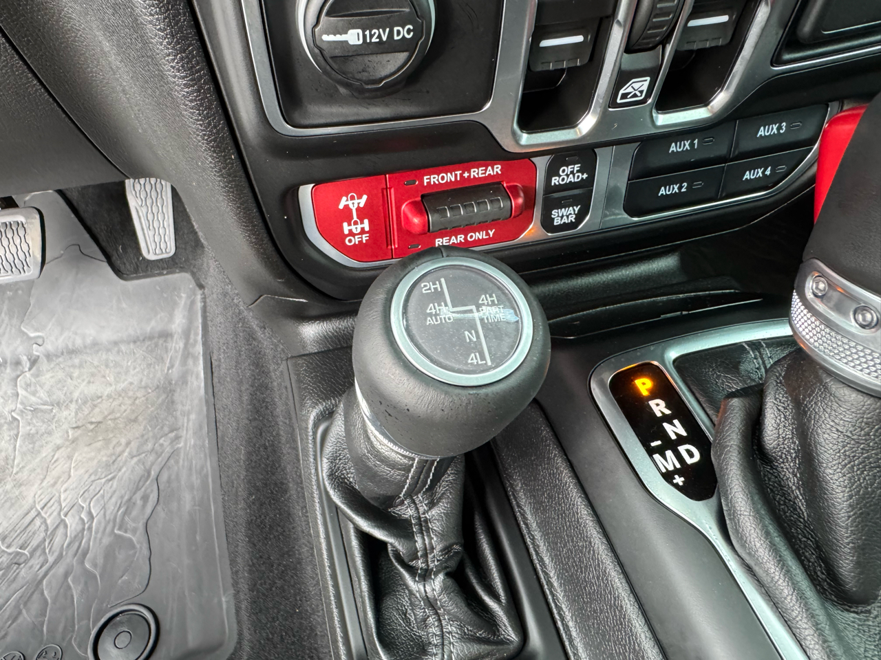 Jeep Gladiator Rubicon X 4x4 2025