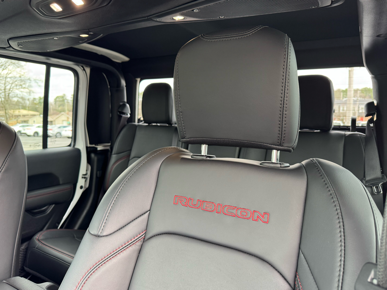 Jeep Gladiator Rubicon X 4x4 2025