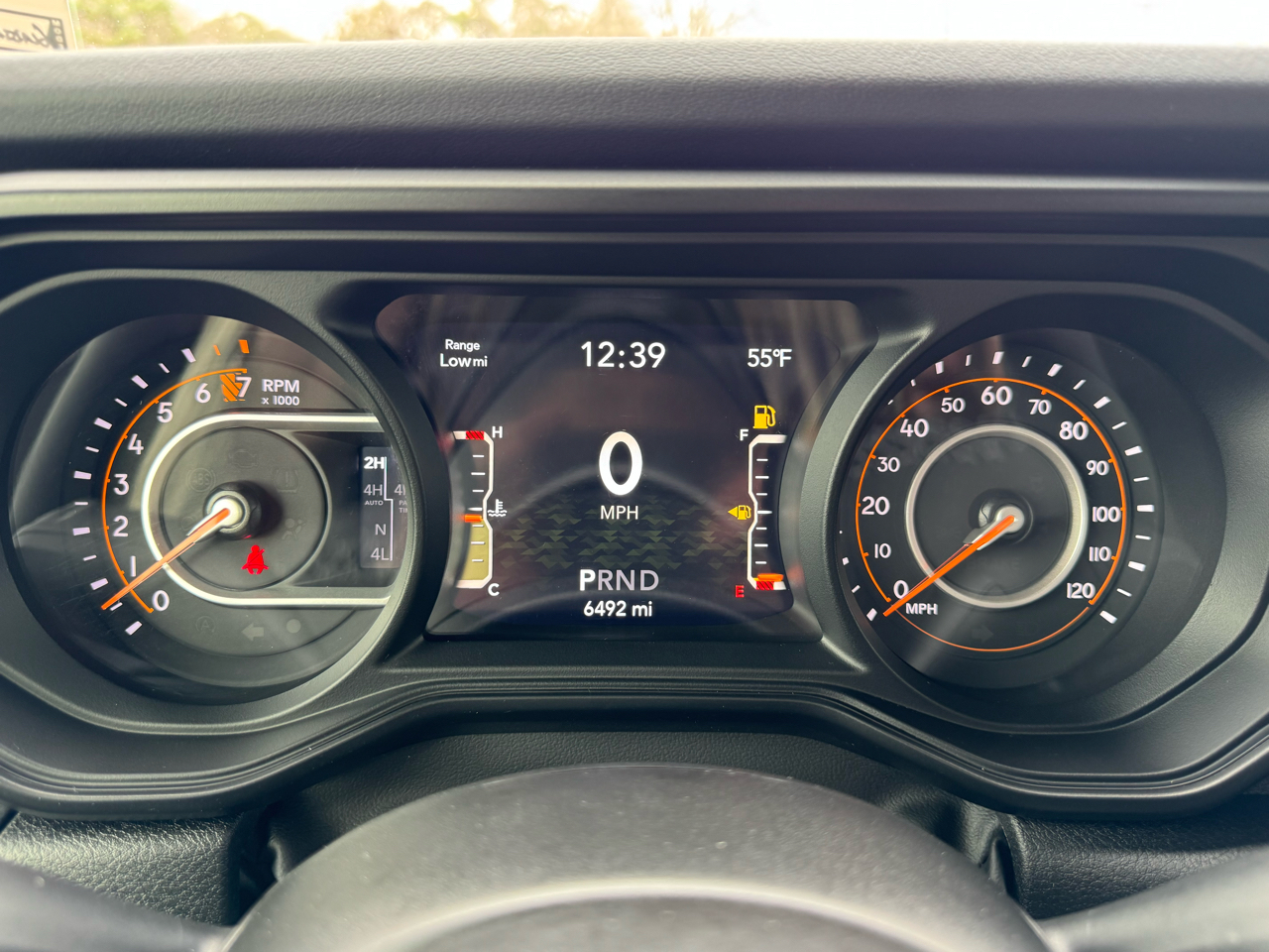 Jeep Gladiator Rubicon X 4x4 2025