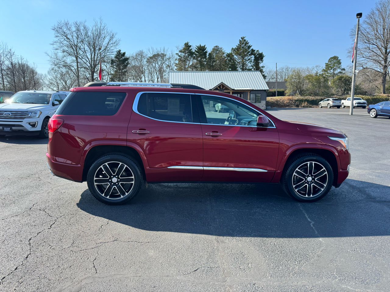 GMC Acadia FWD 4dr Denali 2019