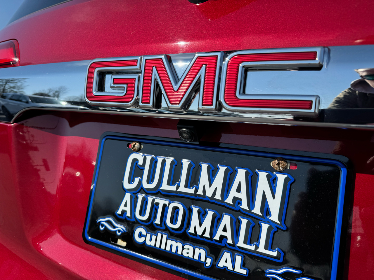 GMC Acadia FWD 4dr Denali 2019