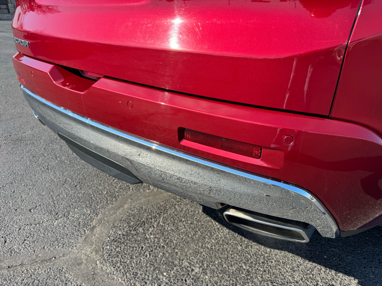 GMC Acadia FWD 4dr Denali 2019