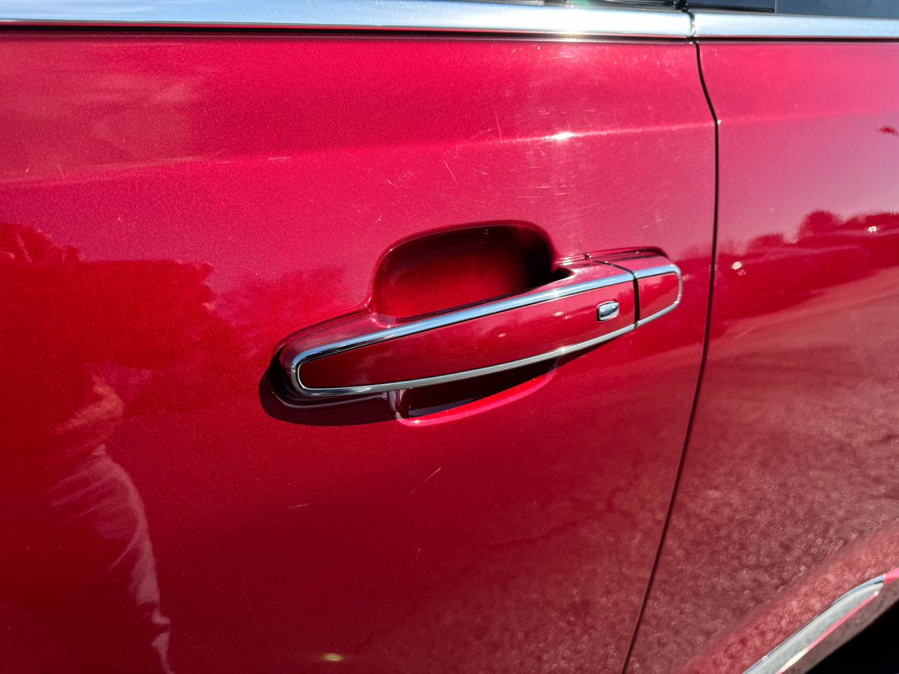 GMC Acadia FWD 4dr Denali 2019