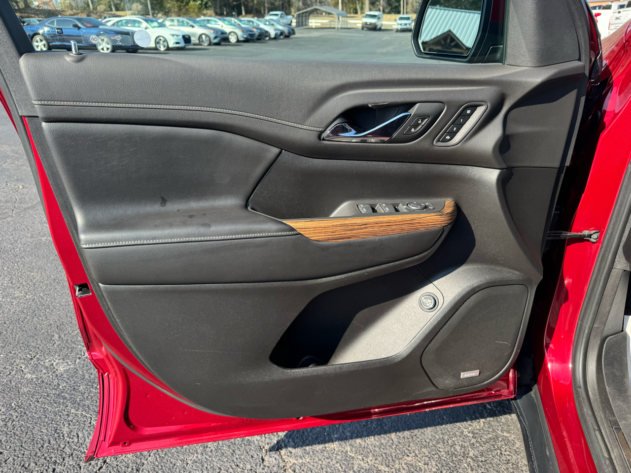 GMC Acadia FWD 4dr Denali 2019