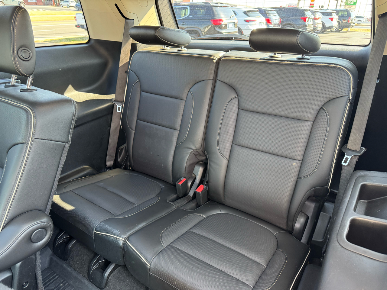 GMC Acadia FWD 4dr Denali 2019