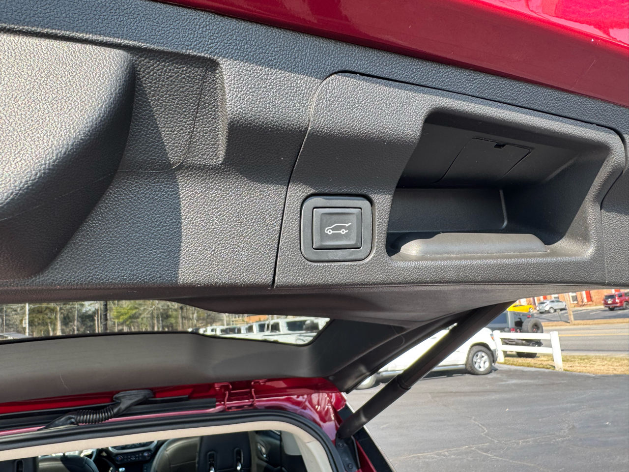 GMC Acadia FWD 4dr Denali 2019