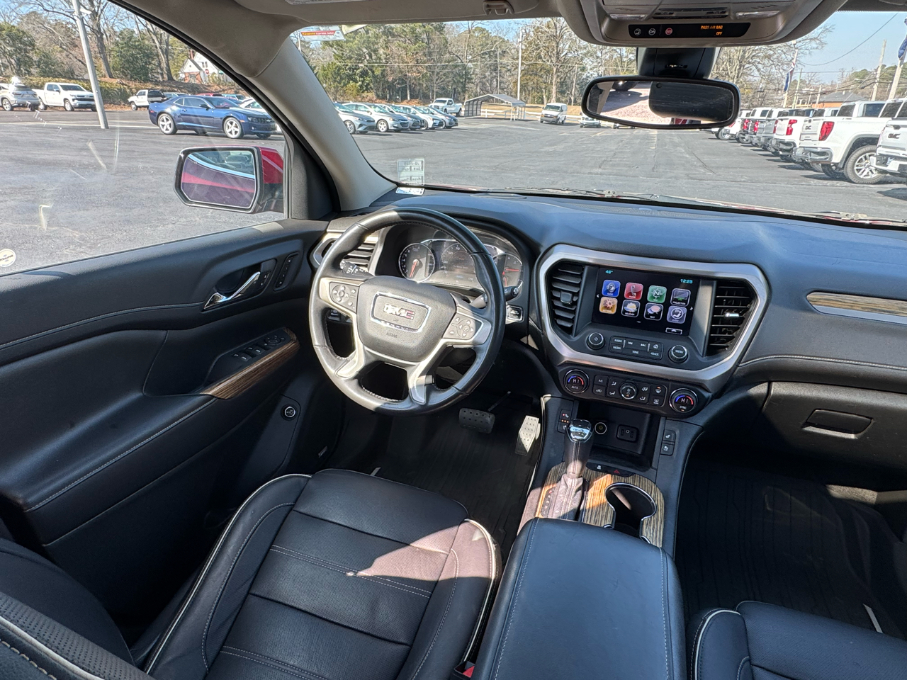 GMC Acadia FWD 4dr Denali 2019