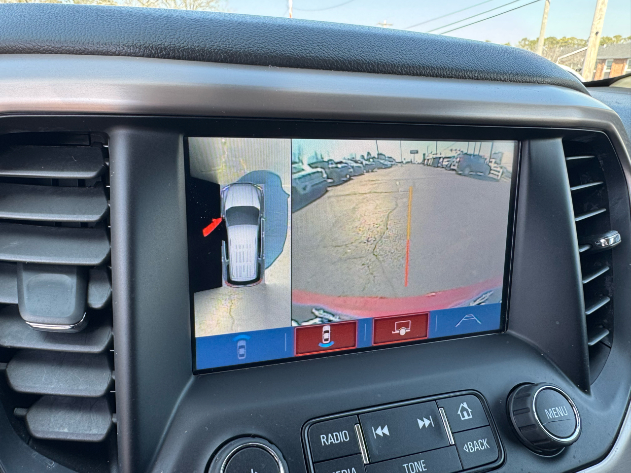 GMC Acadia FWD 4dr Denali 2019