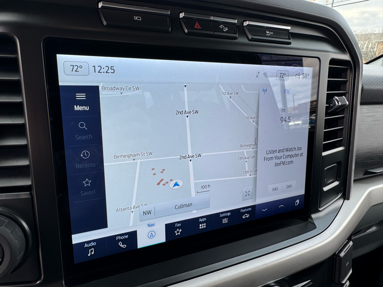 Ford F-150 4WD SuperCrew 145" XLT 2023