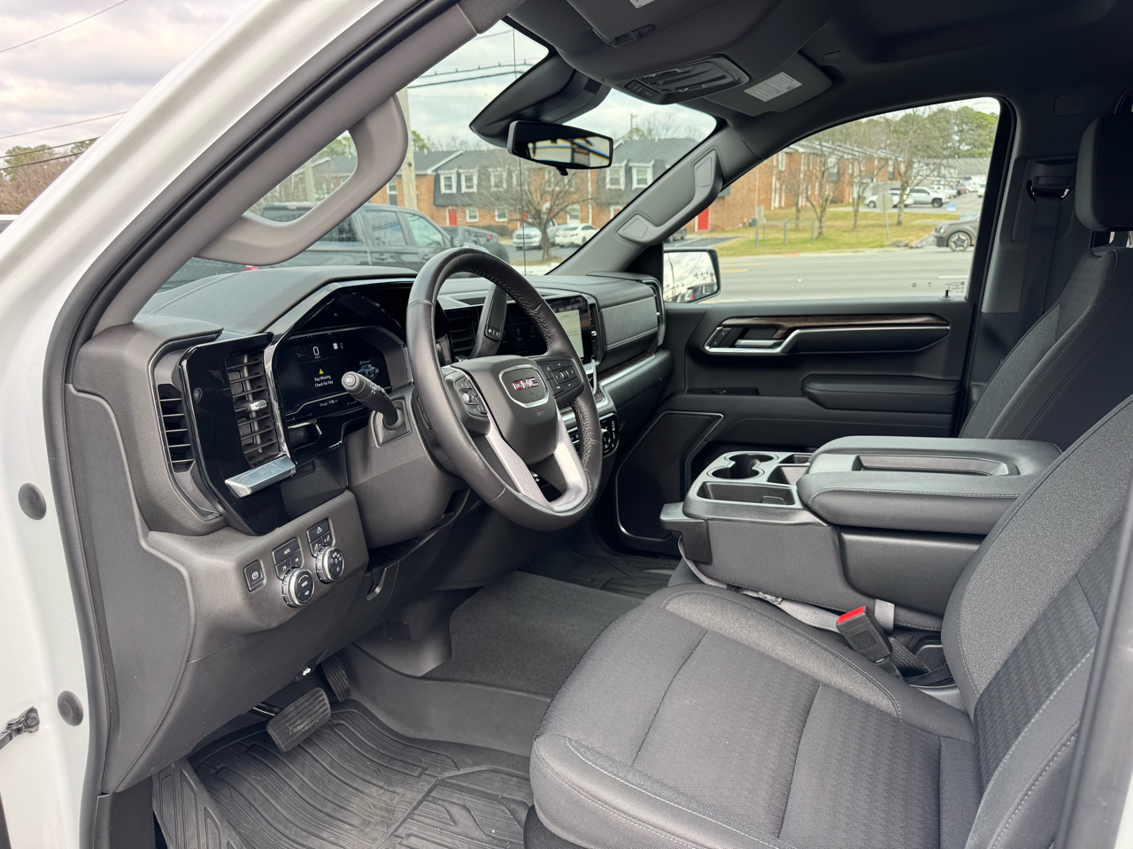 GMC Sierra 1500 4WD Crew Cab 147" Elevation w/3SB 2022