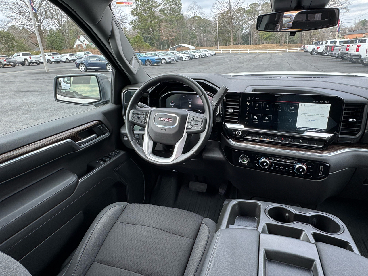 GMC Sierra 1500 4WD Crew Cab 147" Elevation w/3SB 2022