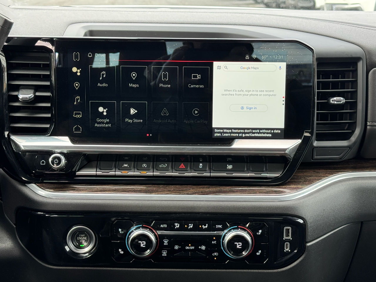 GMC Sierra 1500 4WD Crew Cab 147" Elevation w/3SB 2022