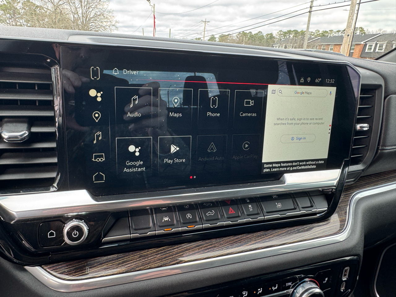 GMC Sierra 1500 4WD Crew Cab 147" Elevation w/3SB 2022