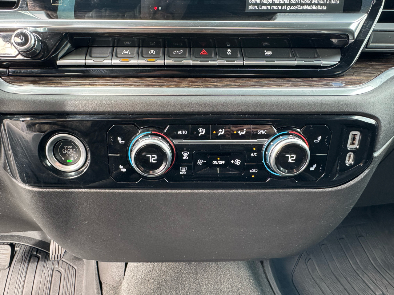 GMC Sierra 1500 4WD Crew Cab 147" Elevation w/3SB 2022