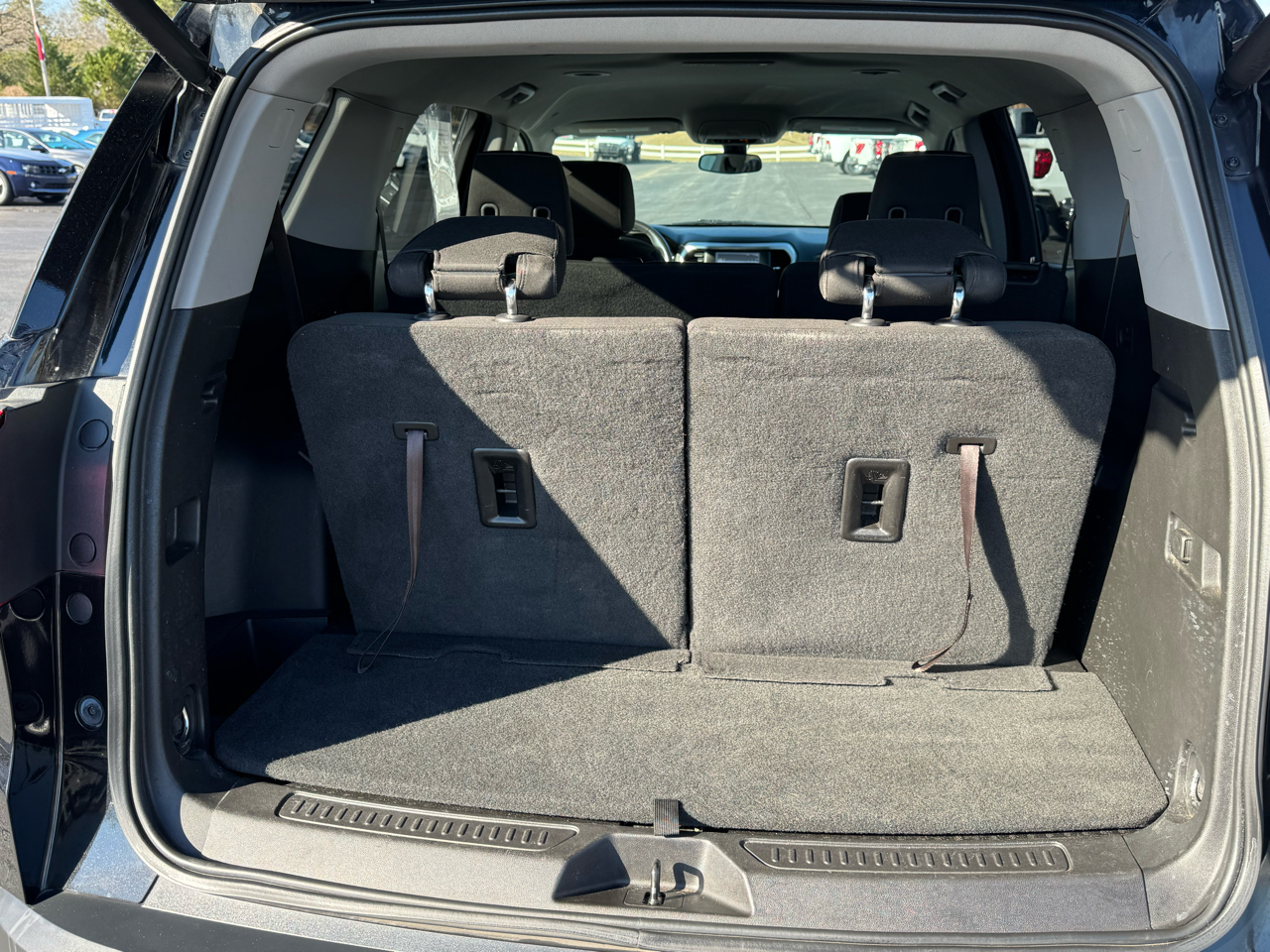 GMC Acadia FWD 4dr SLE w/SLE-2 2018