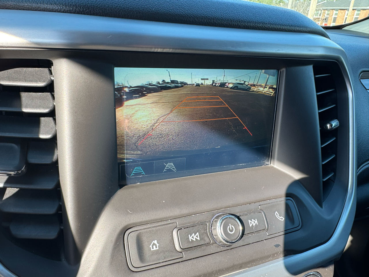 GMC Acadia FWD 4dr SLE w/SLE-2 2018