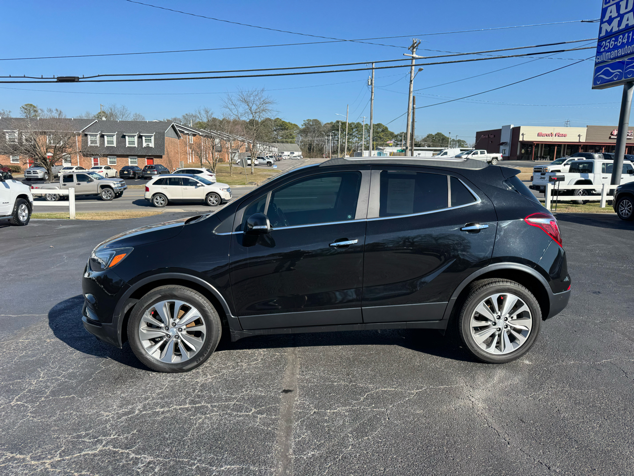 Buick Encore FWD 4dr Preferred 2019