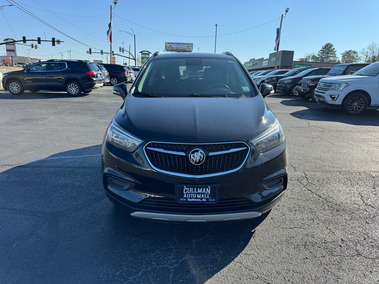 Buick Encore FWD 4dr Preferred 2019