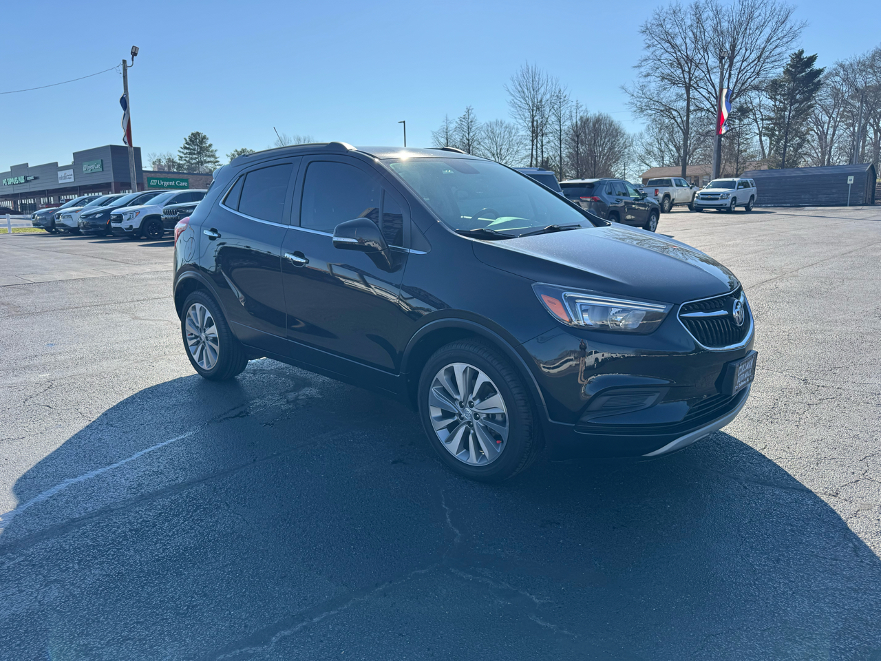Buick Encore FWD 4dr Preferred 2019