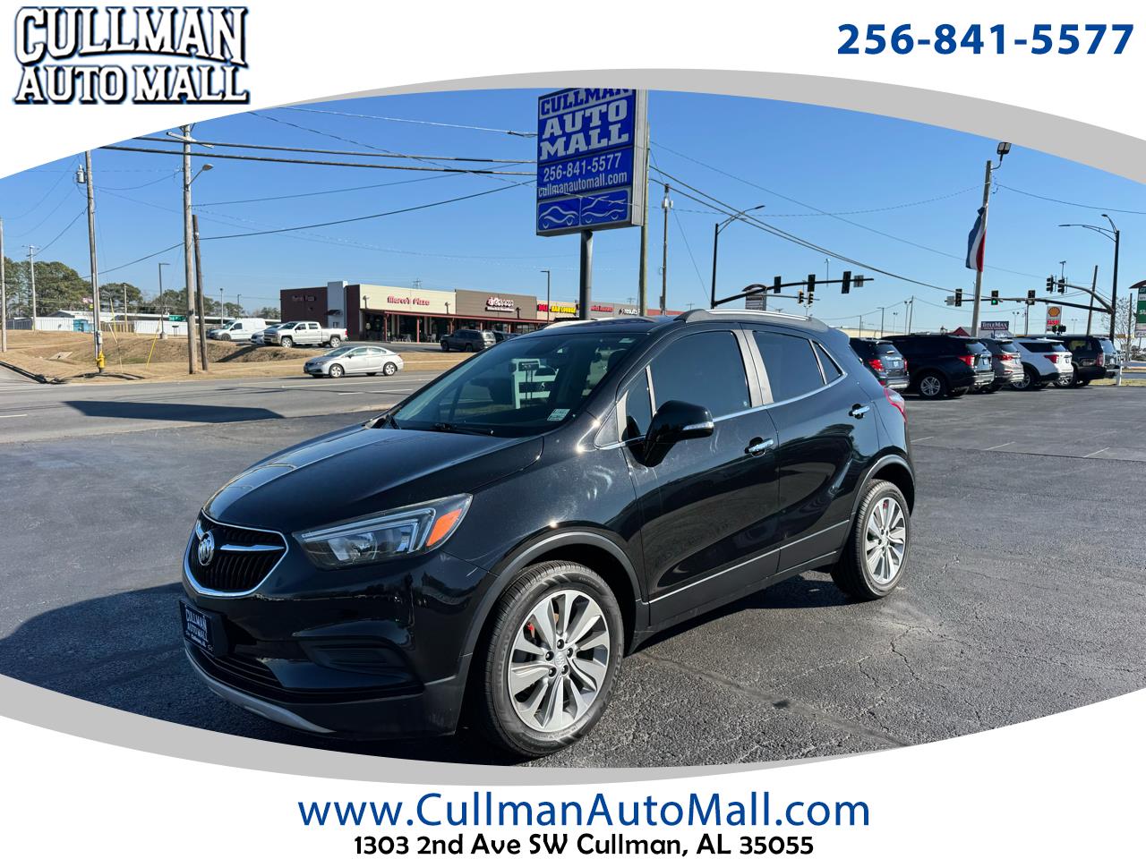 2019 Buick Encore FWD 4dr Preferred
