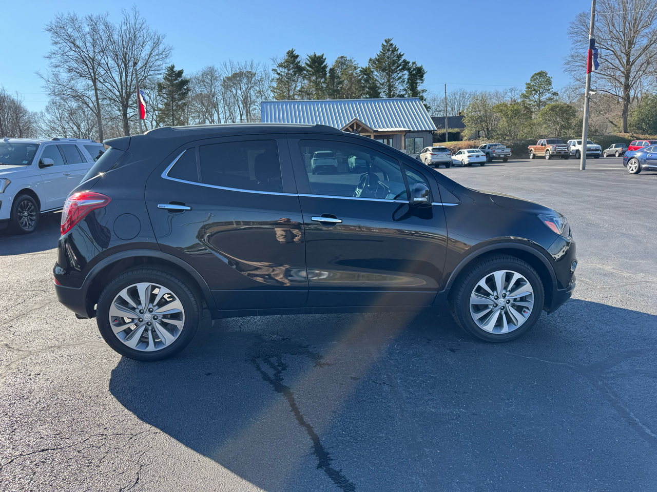 Buick Encore FWD 4dr Preferred 2019