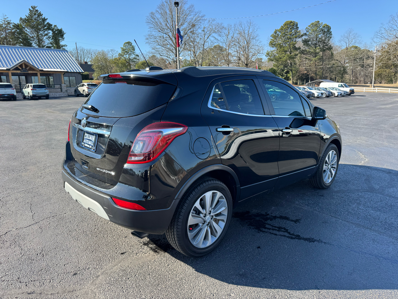 Buick Encore FWD 4dr Preferred 2019