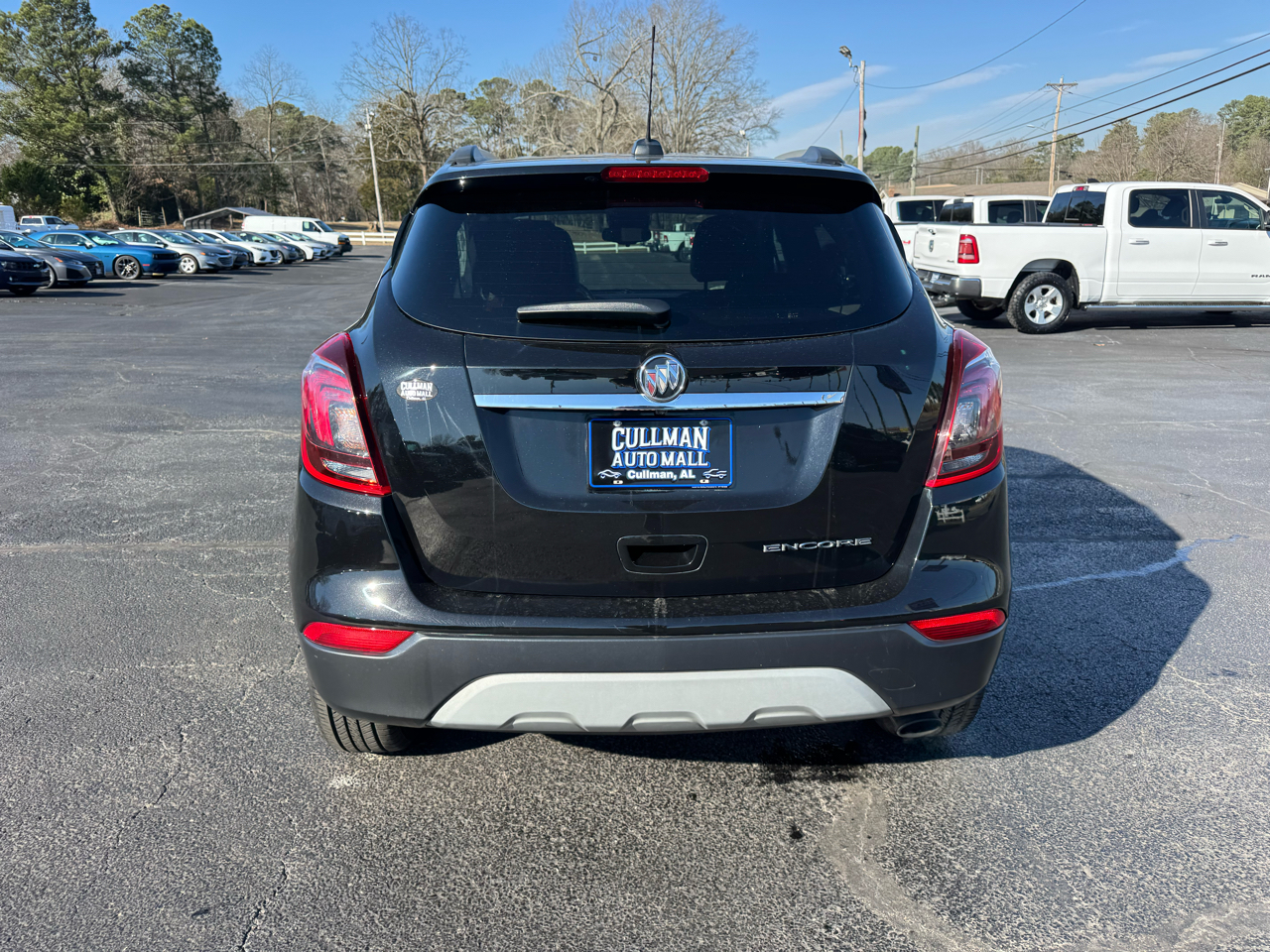 Buick Encore FWD 4dr Preferred 2019