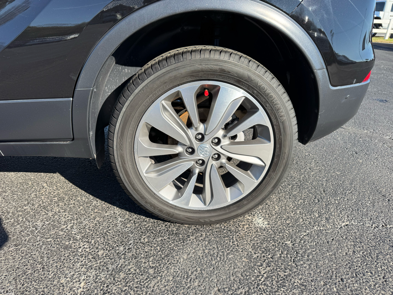 Buick Encore FWD 4dr Preferred 2019