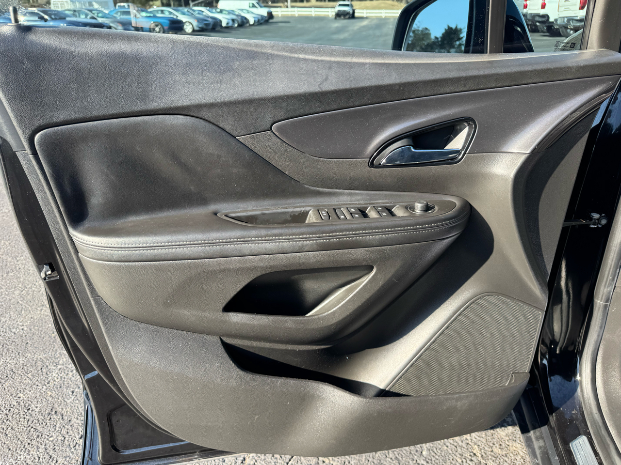 Buick Encore FWD 4dr Preferred 2019