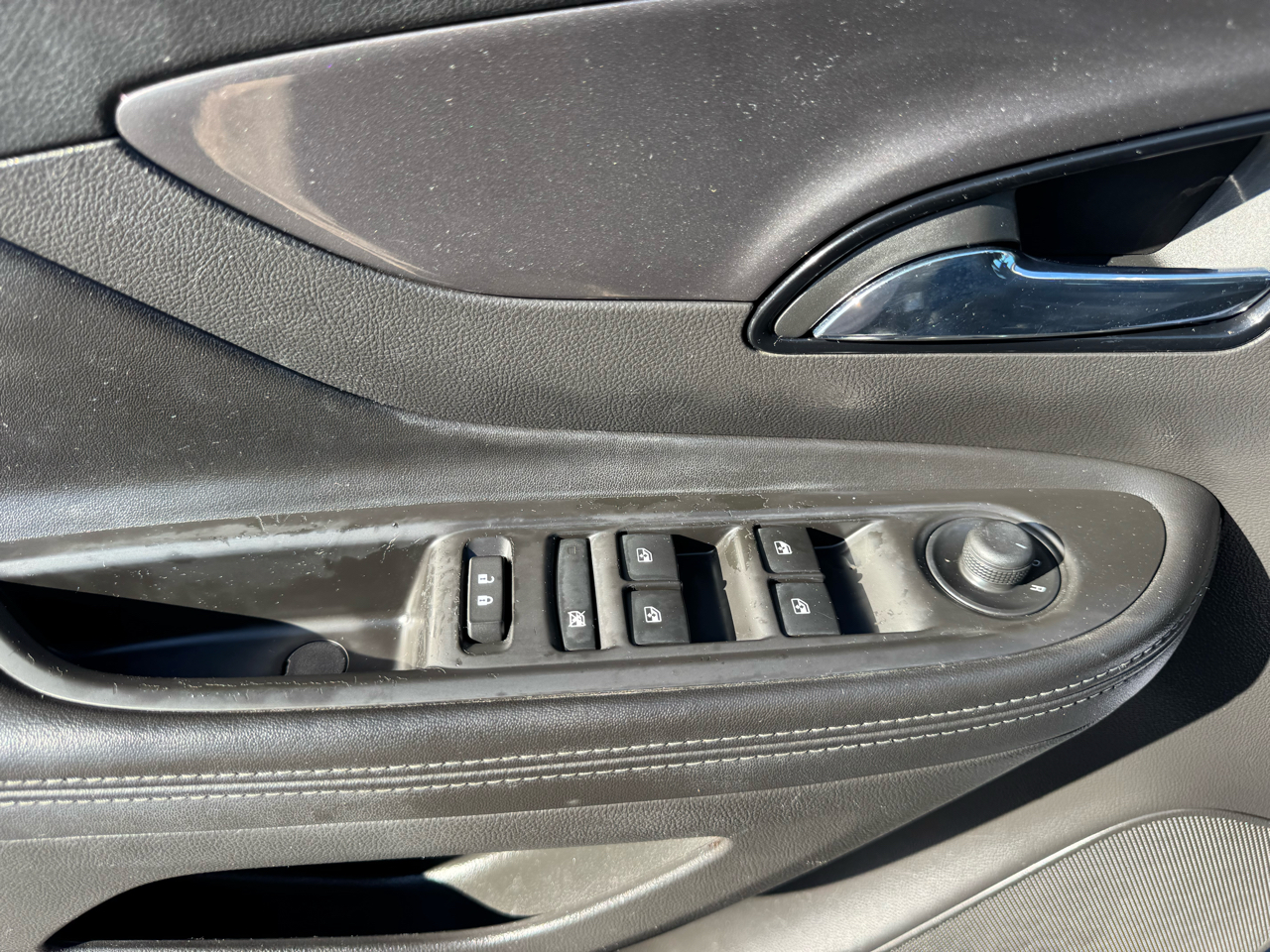 Buick Encore FWD 4dr Preferred 2019