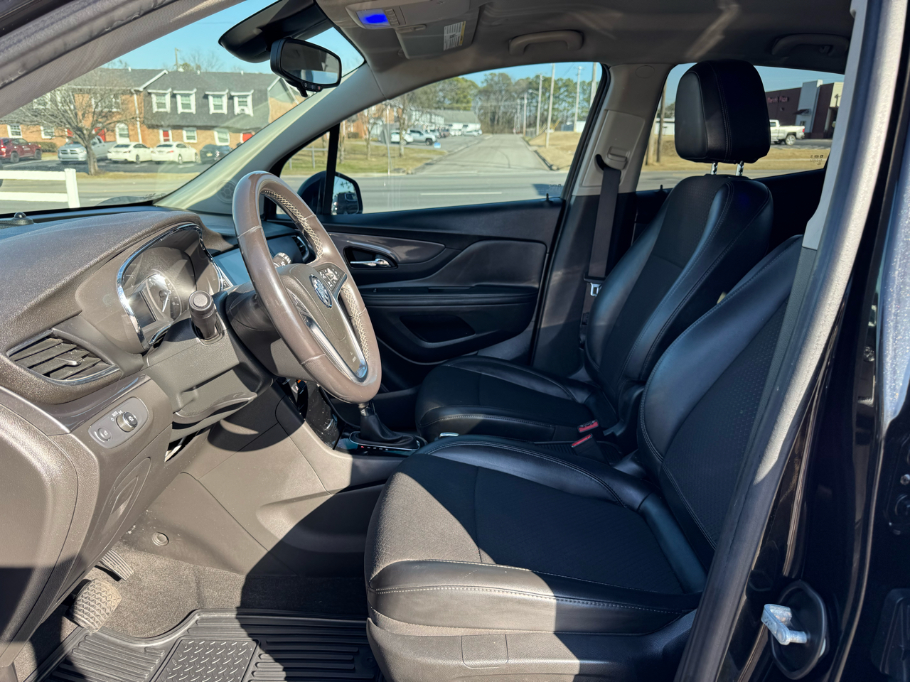 Buick Encore FWD 4dr Preferred 2019