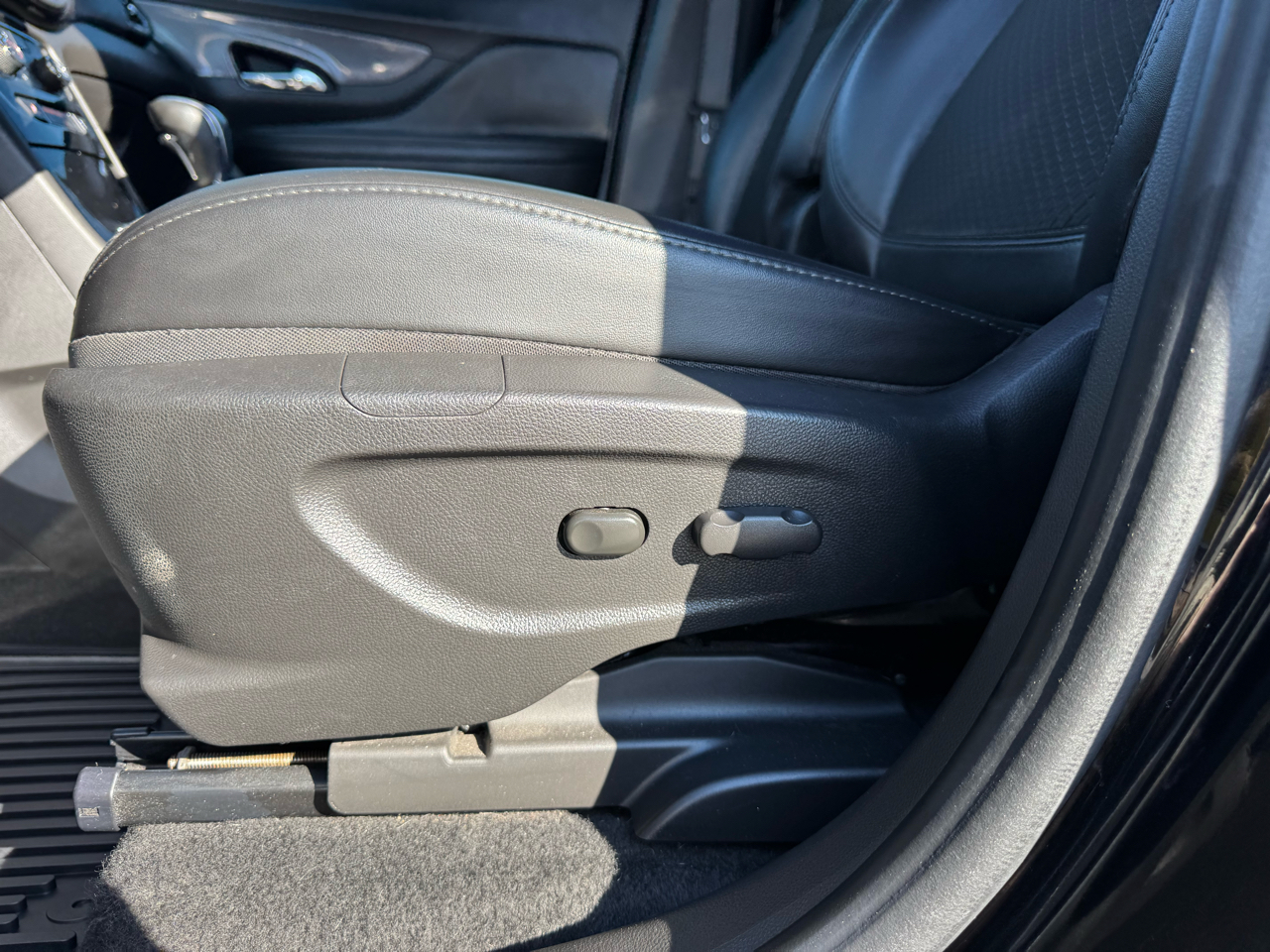 Buick Encore FWD 4dr Preferred 2019