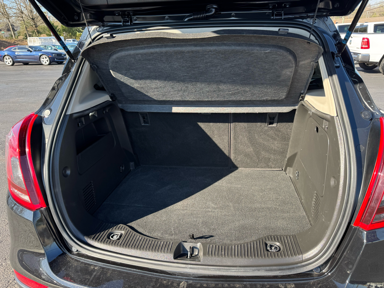 Buick Encore FWD 4dr Preferred 2019