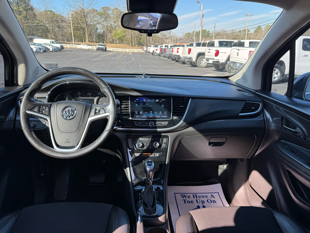 Buick Encore FWD 4dr Preferred 2019