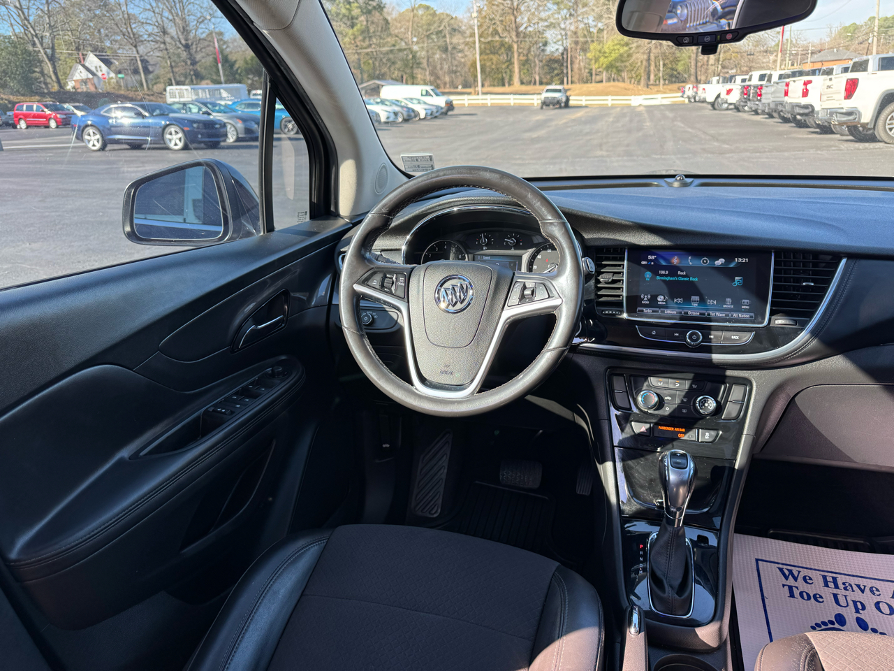 Buick Encore FWD 4dr Preferred 2019