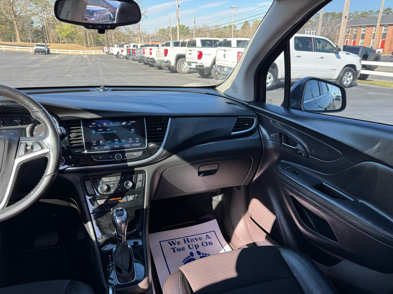 Buick Encore FWD 4dr Preferred 2019