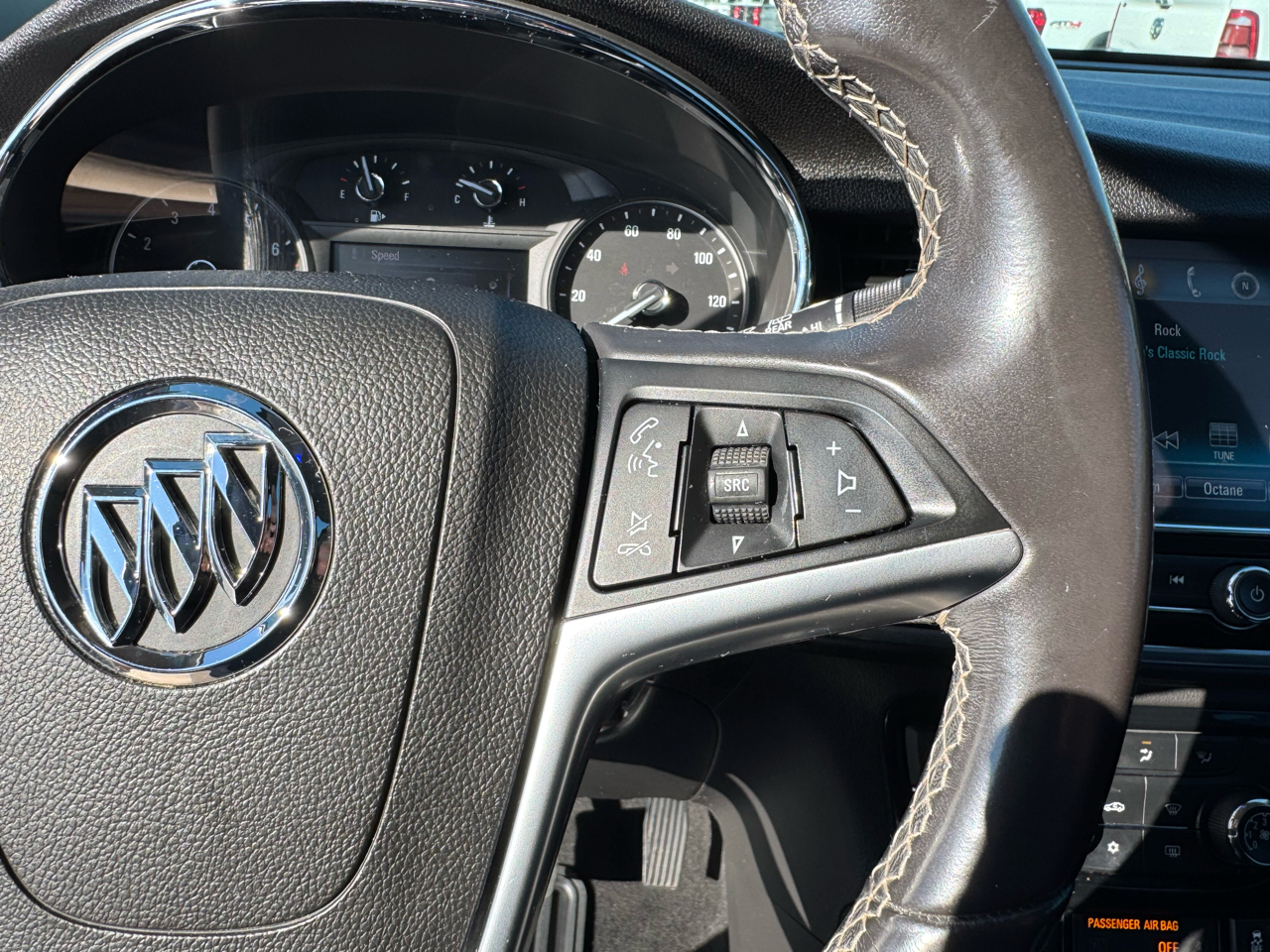 Buick Encore FWD 4dr Preferred 2019