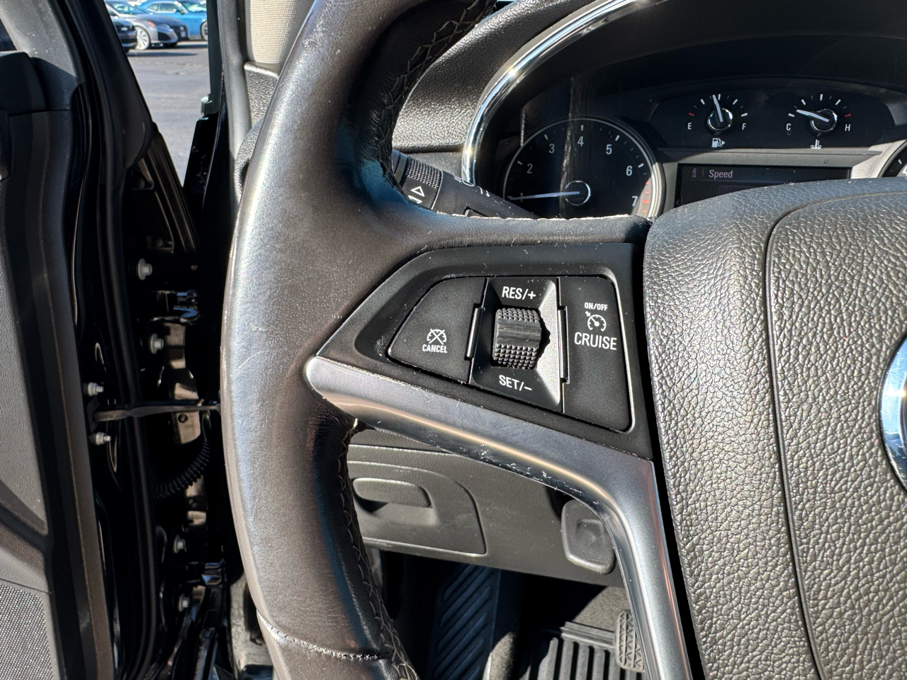 Buick Encore FWD 4dr Preferred 2019