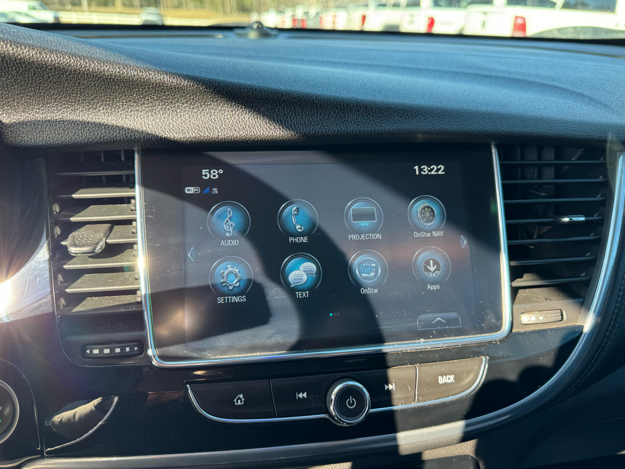 Buick Encore FWD 4dr Preferred 2019