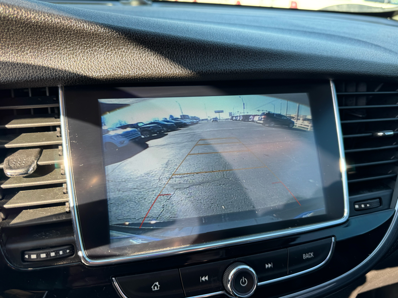 Buick Encore FWD 4dr Preferred 2019