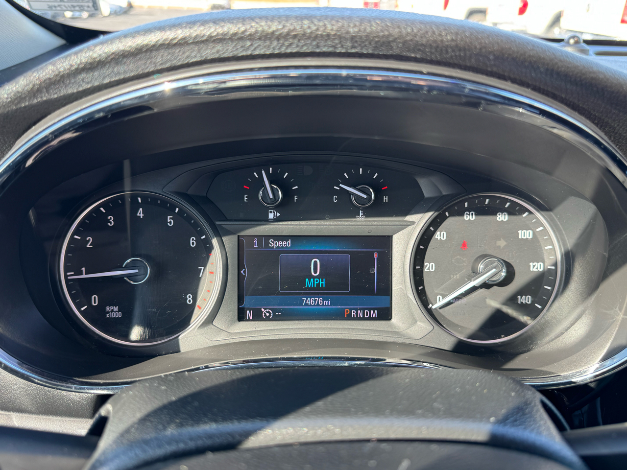 Buick Encore FWD 4dr Preferred 2019