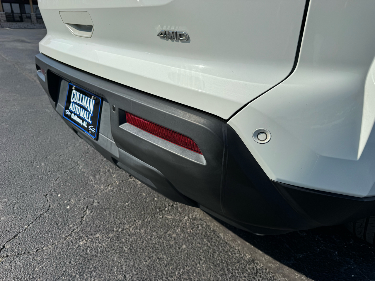 Nissan Pathfinder S 4WD 2023