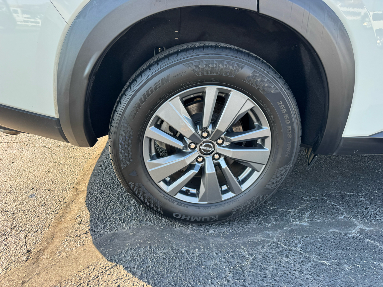 Nissan Pathfinder S 4WD 2023