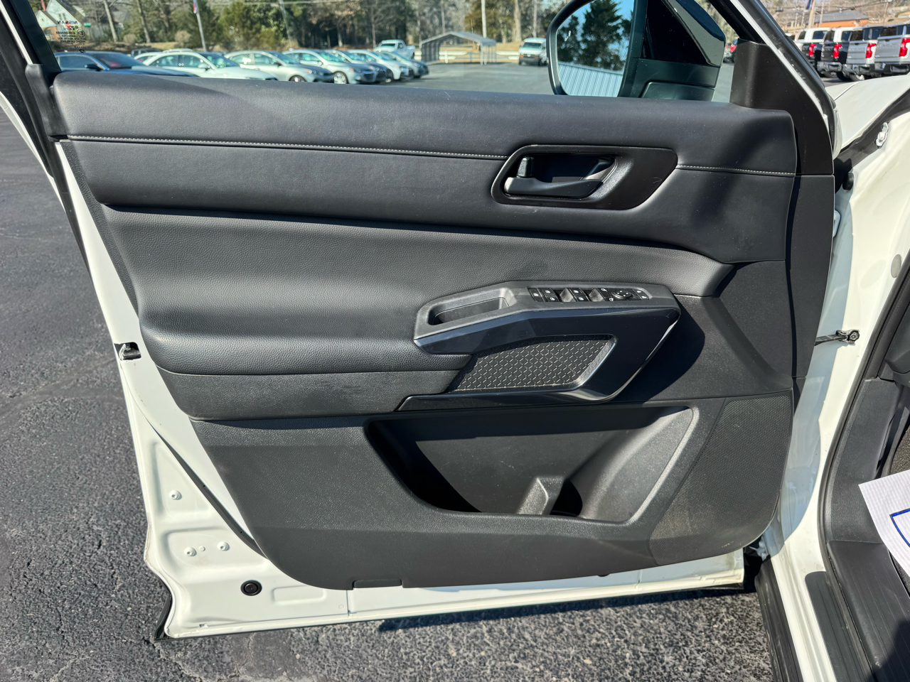 Nissan Pathfinder S 4WD 2023