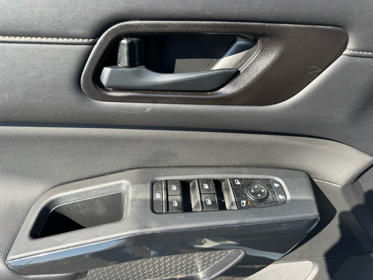 Nissan Pathfinder S 4WD 2023