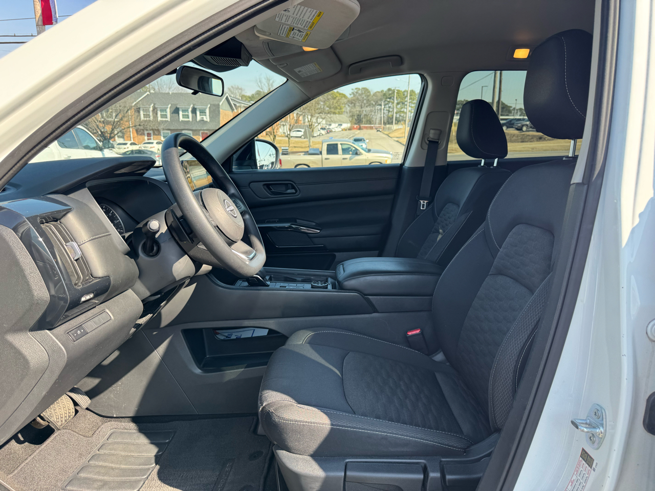 Nissan Pathfinder S 4WD 2023