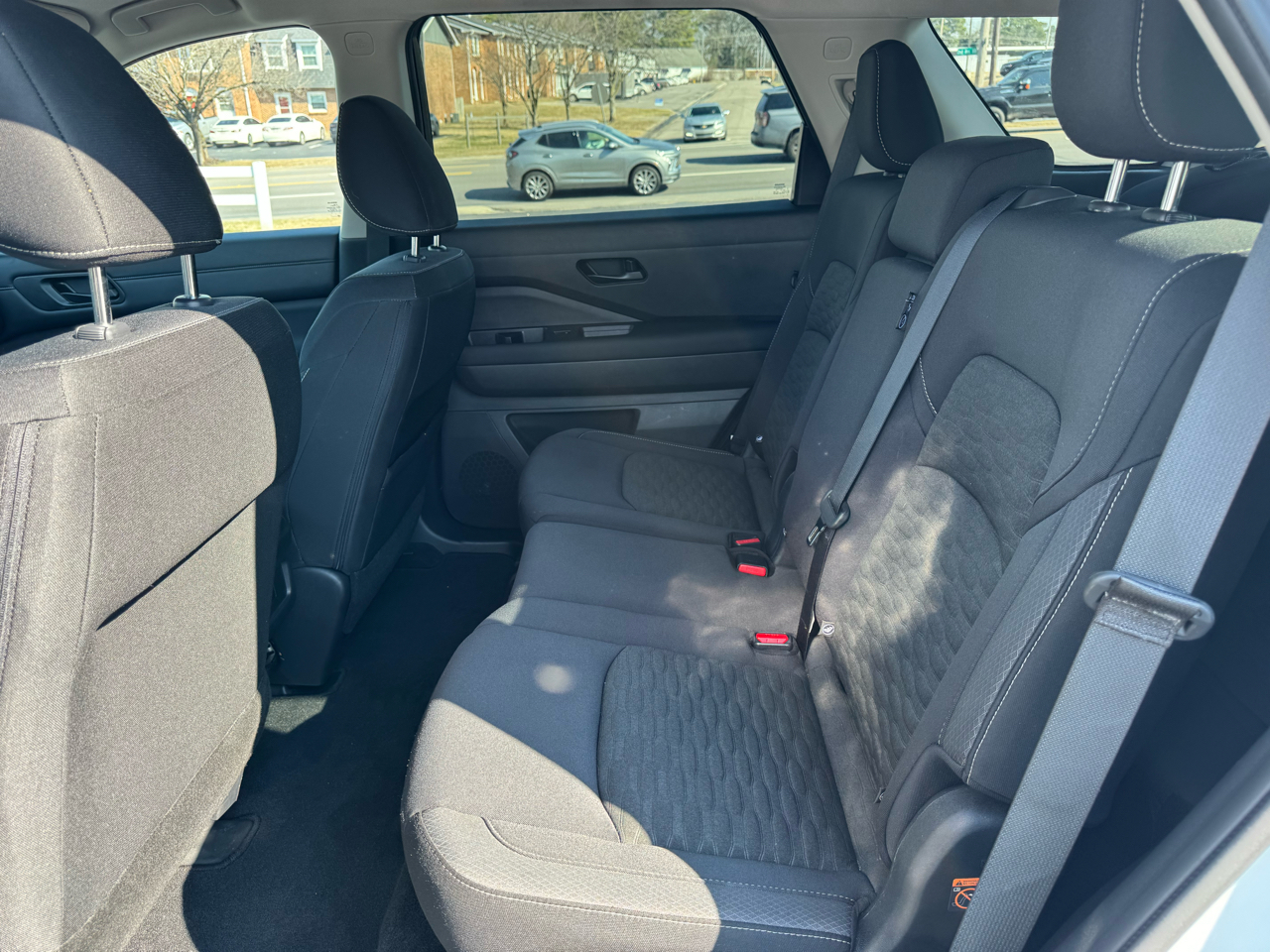 Nissan Pathfinder S 4WD 2023