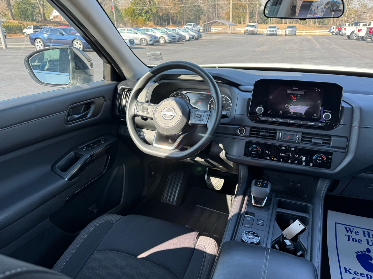 Nissan Pathfinder S 4WD 2023