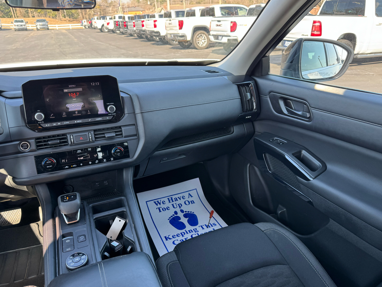 Nissan Pathfinder S 4WD 2023